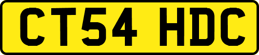 CT54HDC