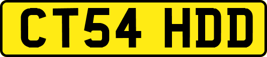 CT54HDD