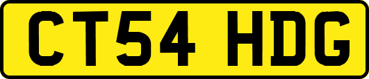 CT54HDG