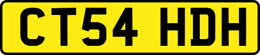 CT54HDH