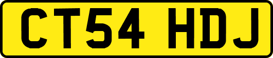 CT54HDJ