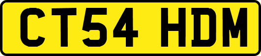 CT54HDM