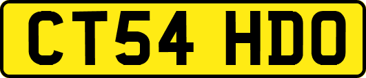 CT54HDO