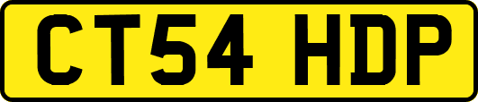 CT54HDP