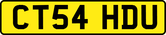 CT54HDU