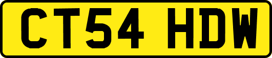 CT54HDW