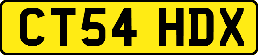 CT54HDX