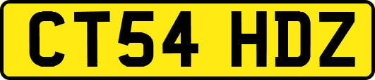 CT54HDZ