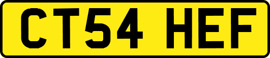 CT54HEF