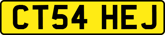 CT54HEJ