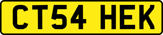 CT54HEK