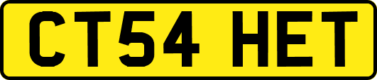CT54HET