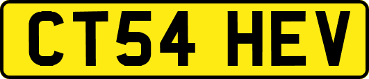 CT54HEV
