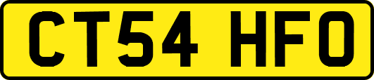 CT54HFO