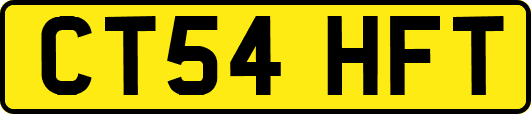 CT54HFT