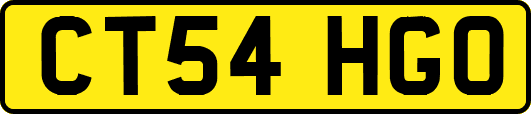 CT54HGO