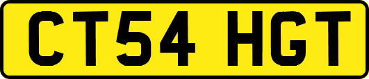CT54HGT