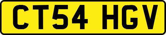 CT54HGV