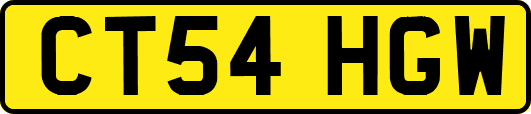 CT54HGW