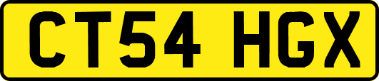 CT54HGX