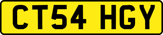 CT54HGY