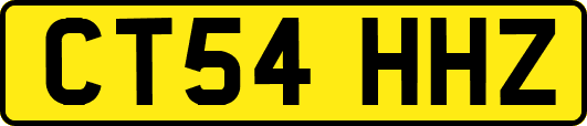 CT54HHZ