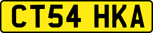 CT54HKA