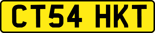 CT54HKT