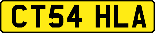 CT54HLA