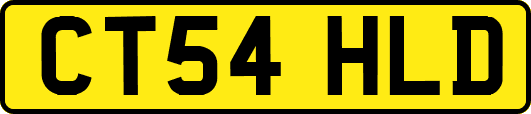 CT54HLD