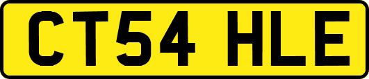CT54HLE