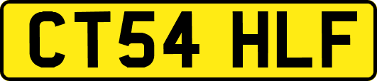 CT54HLF