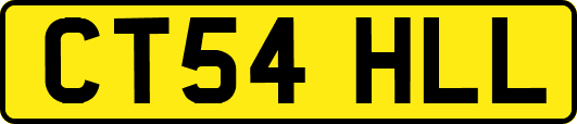 CT54HLL