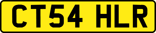 CT54HLR