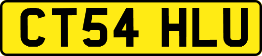CT54HLU