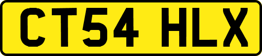 CT54HLX