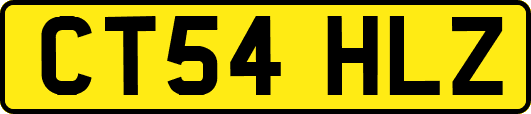 CT54HLZ