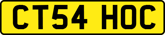 CT54HOC
