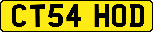 CT54HOD