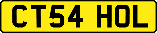 CT54HOL