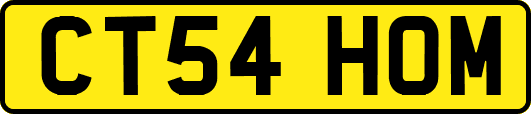 CT54HOM