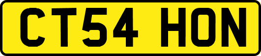 CT54HON