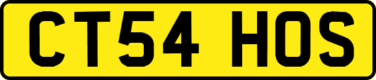 CT54HOS