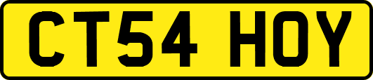 CT54HOY
