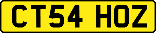 CT54HOZ