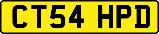 CT54HPD