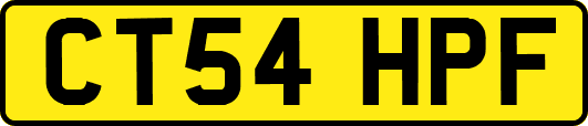 CT54HPF
