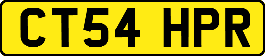 CT54HPR