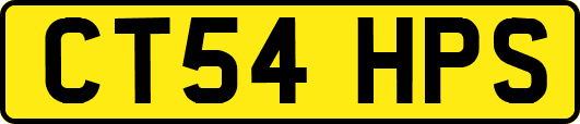 CT54HPS
