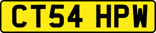 CT54HPW